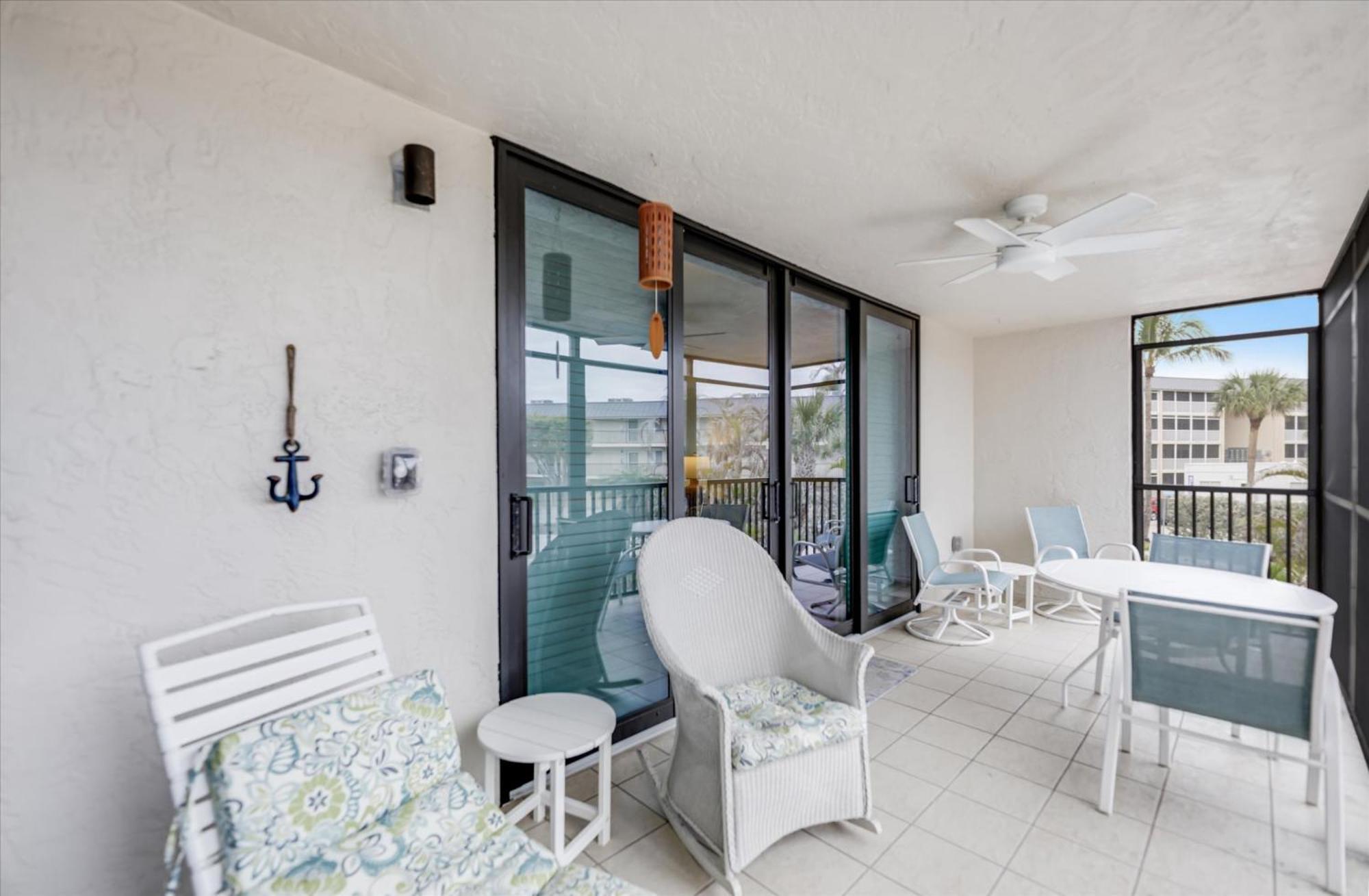 Compass Point 221 Apartment Санибел Екстериор снимка
